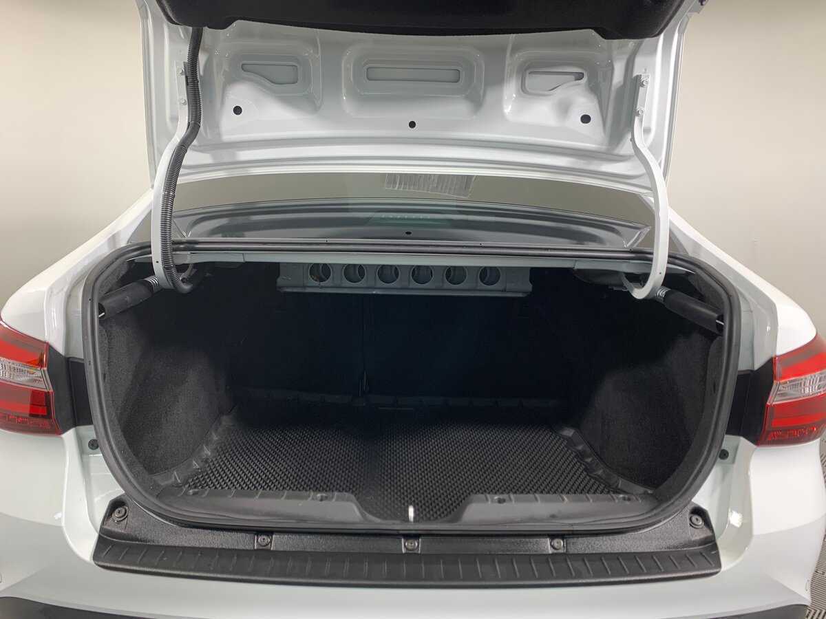 Lada (ВАЗ) Vesta 2023 года с пробегом. Фото: #19