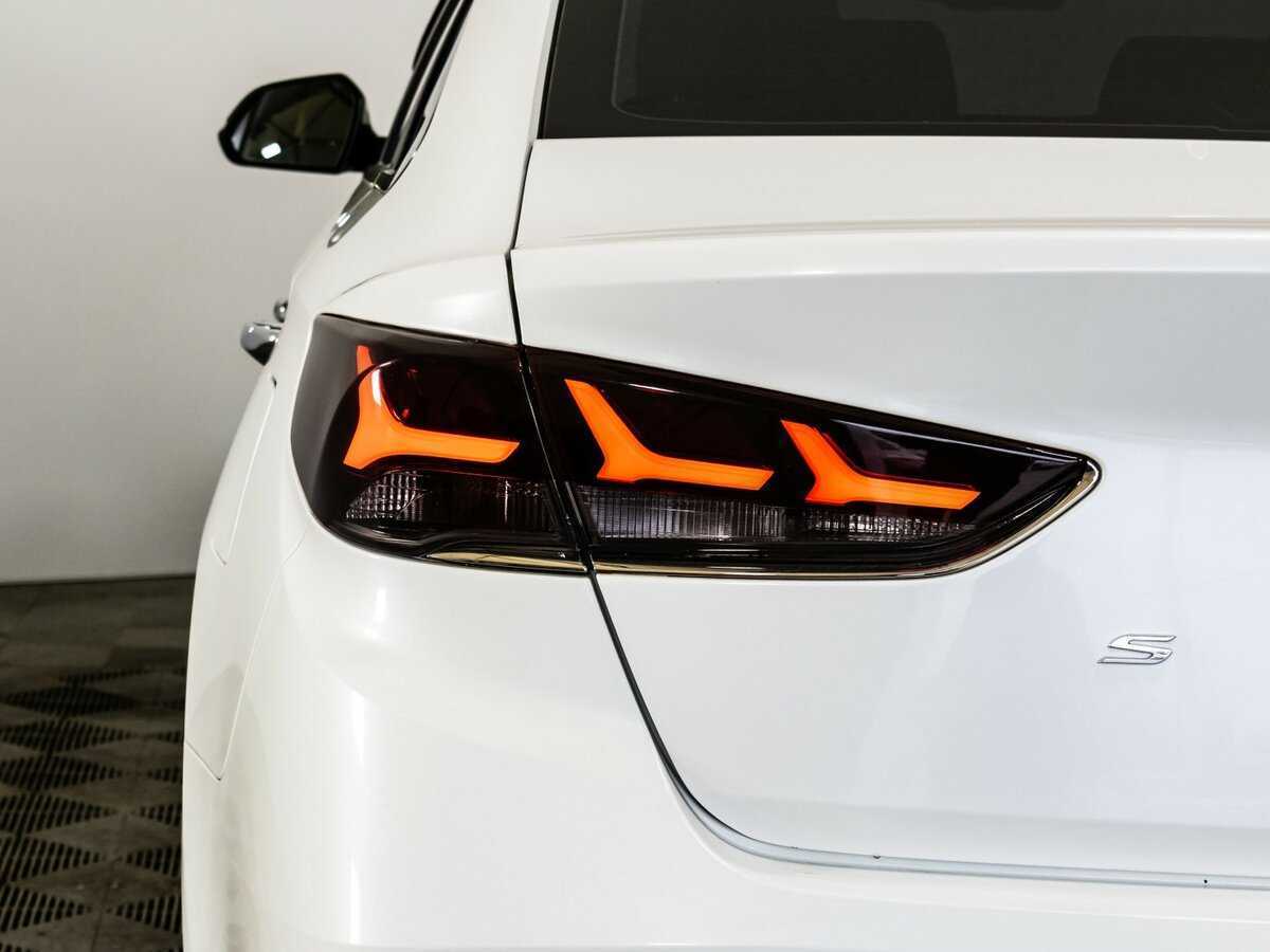 Б/У Хендай Соната 2018 года. Фото: #15