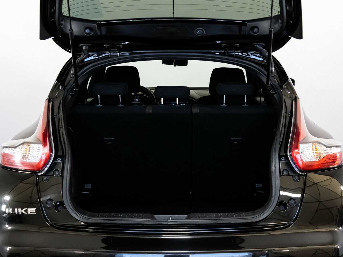 Nissan Juke 2017 года с пробегом. Фото: #22