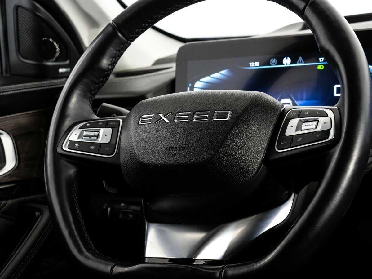 EXEED VX 2022 года с пробегом. Фото: #10