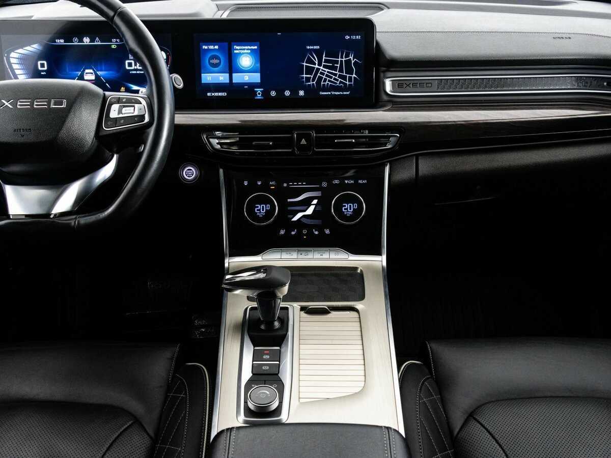 EXEED VX 2022 года с пробегом. Фото: #11