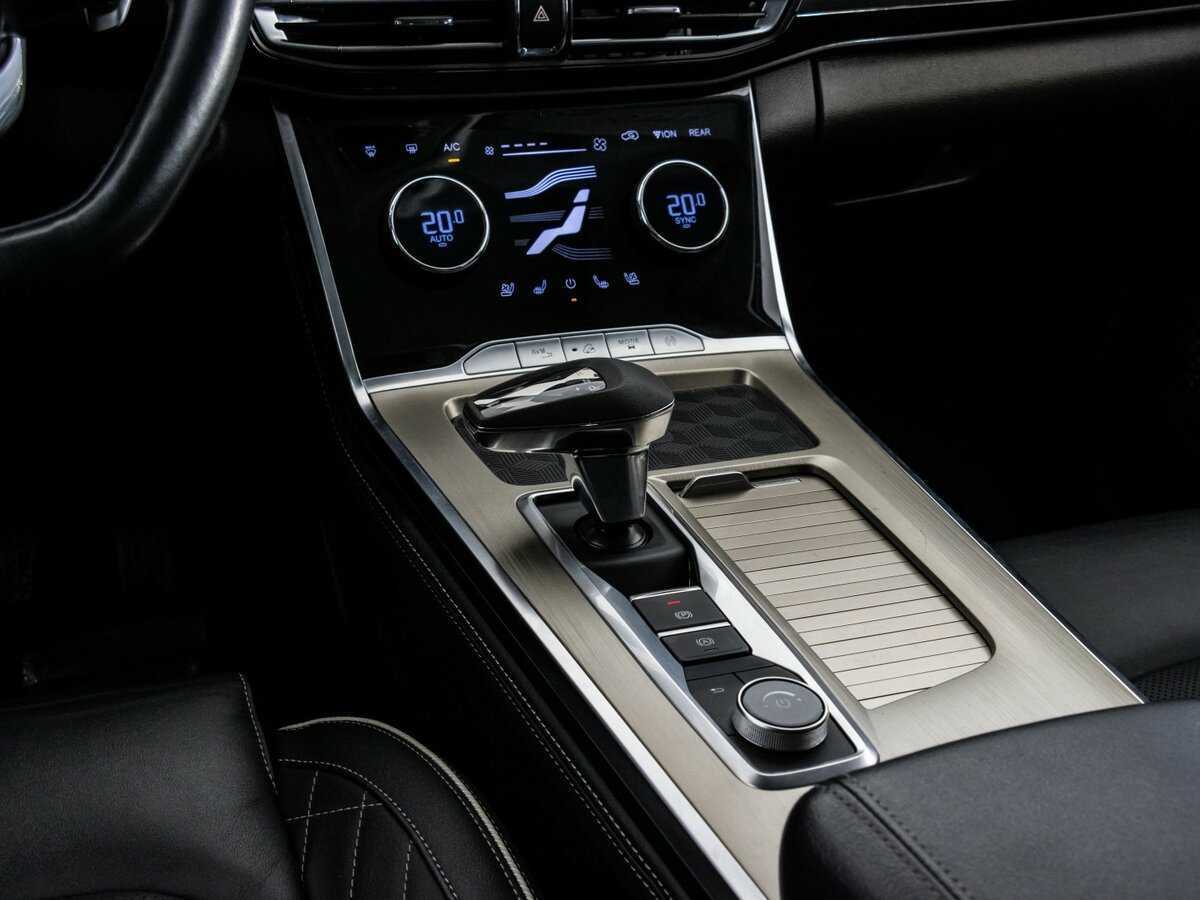 EXEED VX 2022 года с пробегом. Фото: #12