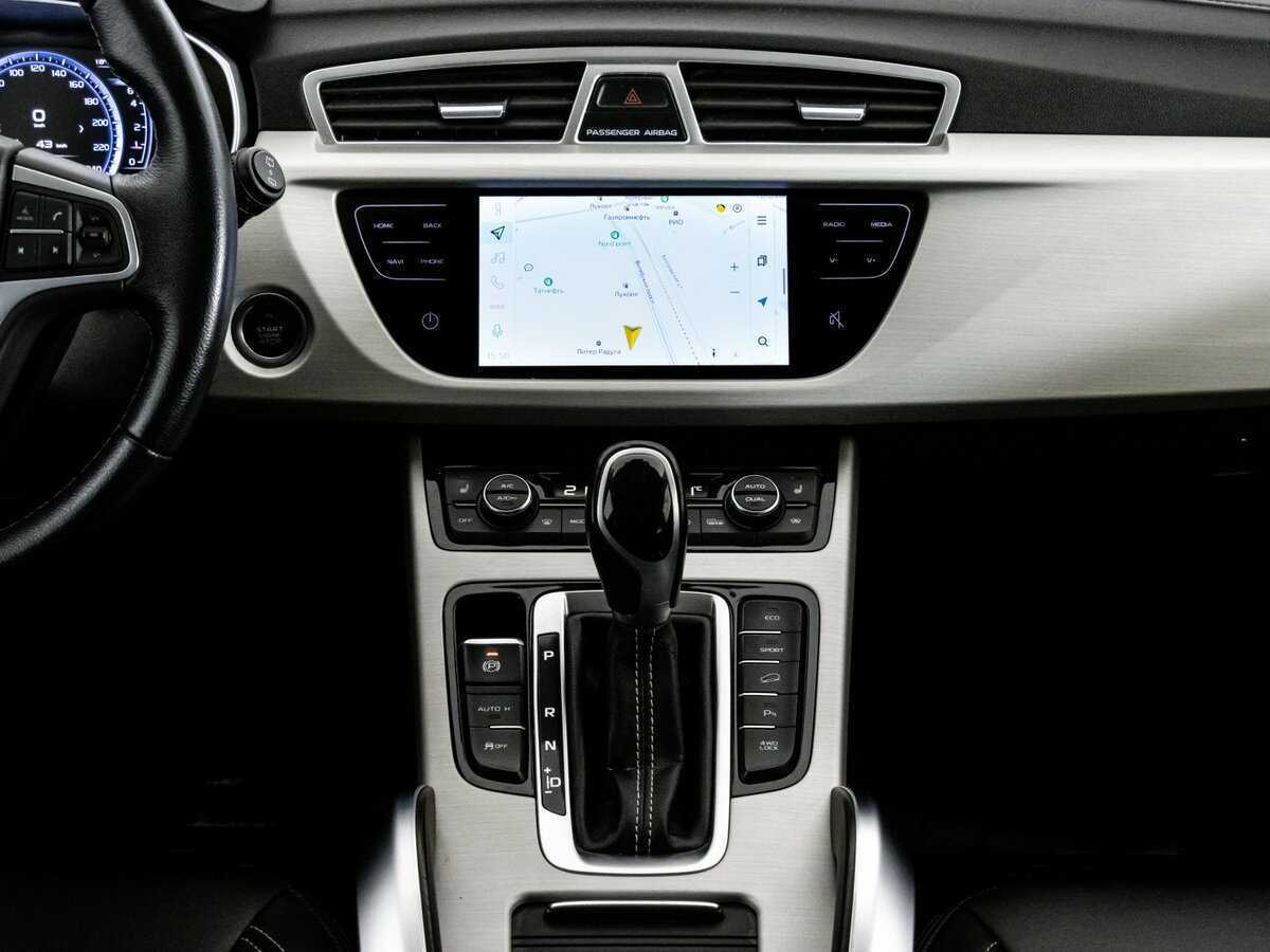 Geely Atlas 2020 года с пробегом. Фото: #12