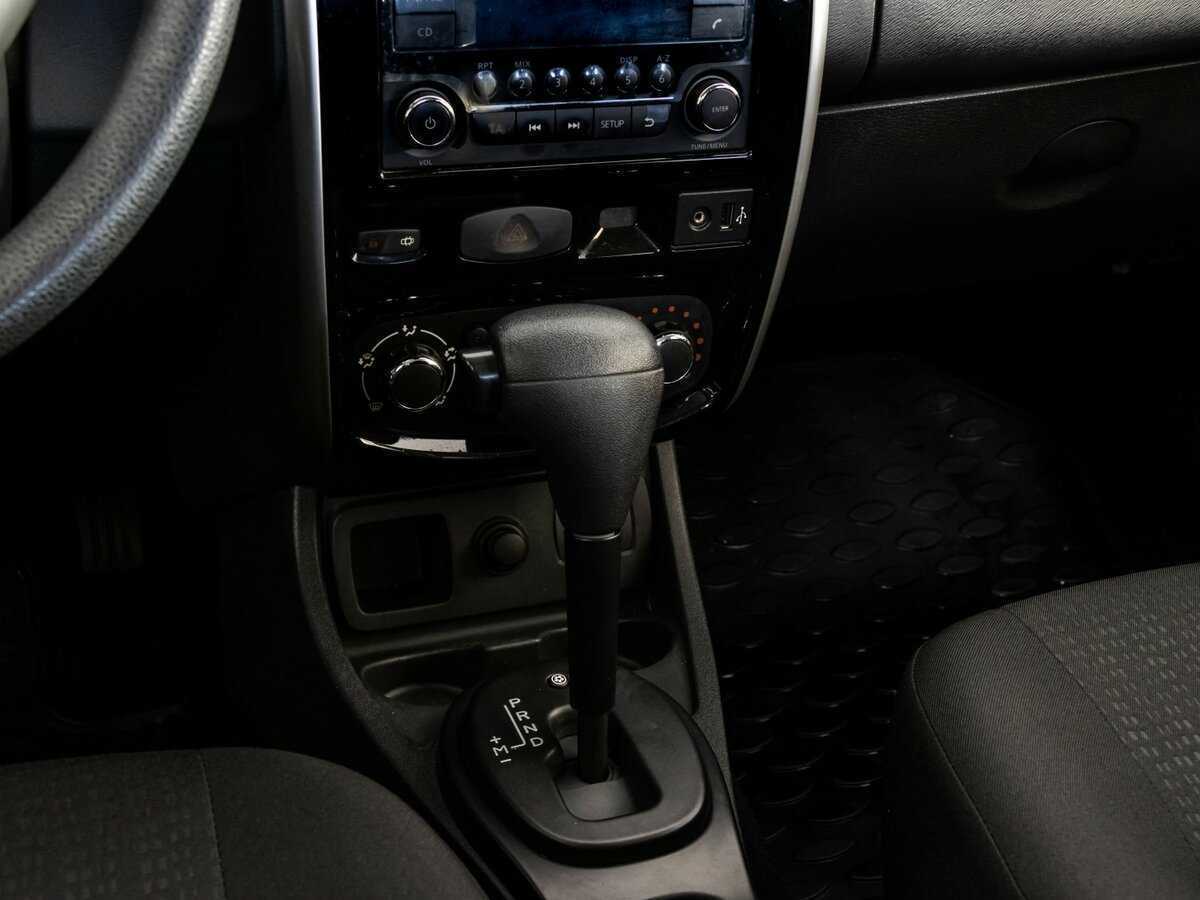 Б/У Ниссан Террано 2014 года. Фото: #9