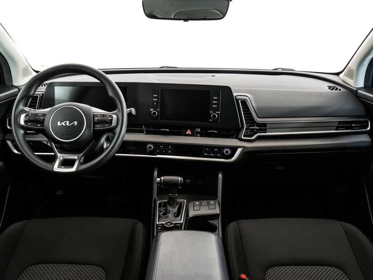 Kia Sportage 2022 года с пробегом. Фото: #8