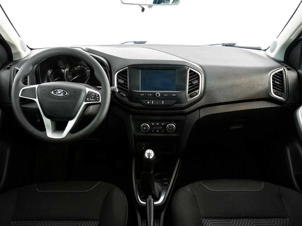 Б/У Лада (ВАЗ) ИКСРЭЙ 2021 года. Фото: #9