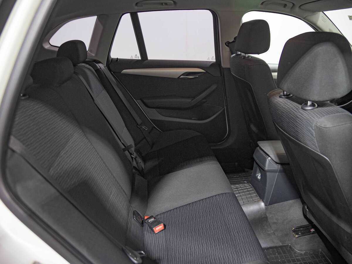 BMW X1 2014 года с пробегом. Фото: #11