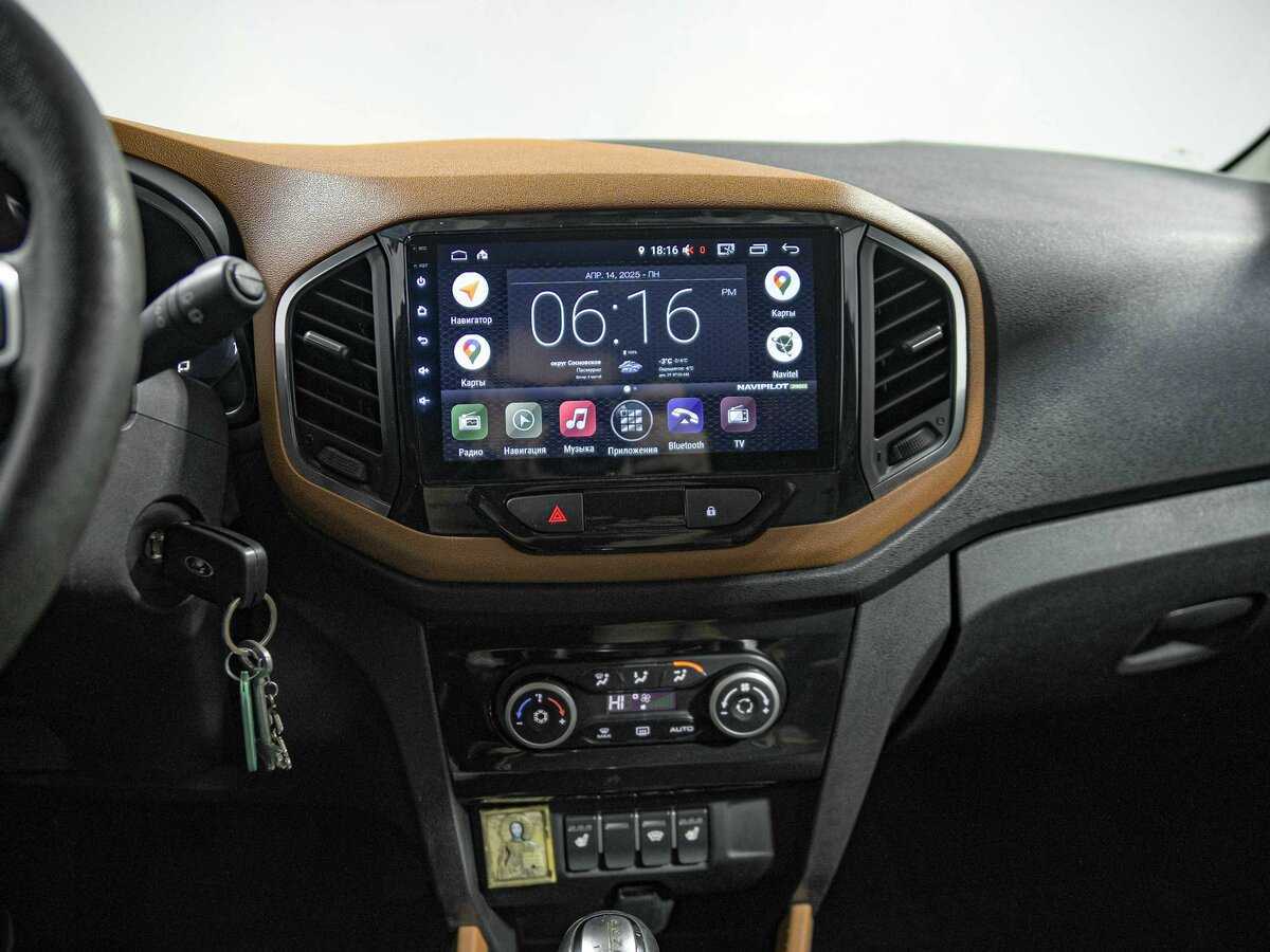 Lada (ВАЗ) XRAY 2021 года с пробегом. Фото: #9