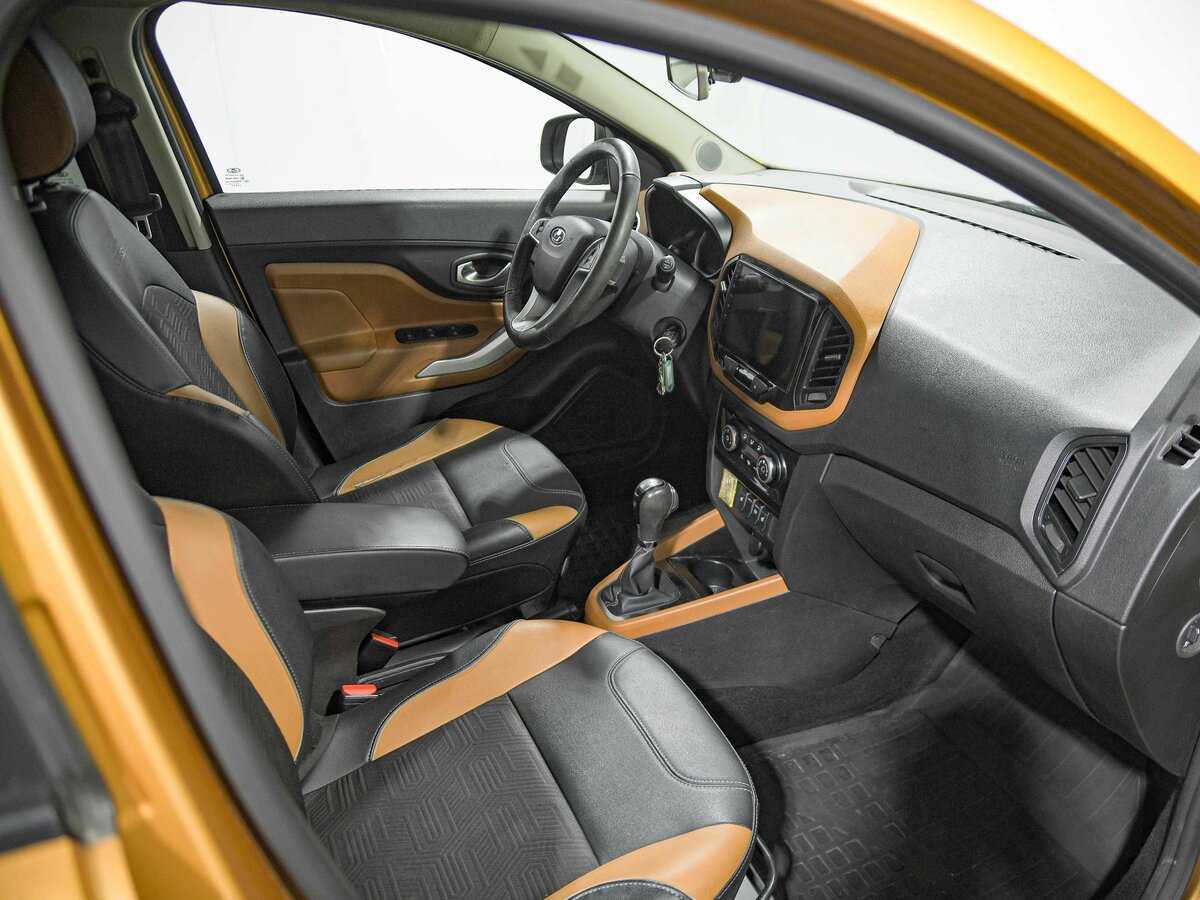 Lada (ВАЗ) XRAY 2021 года с пробегом. Фото: #17