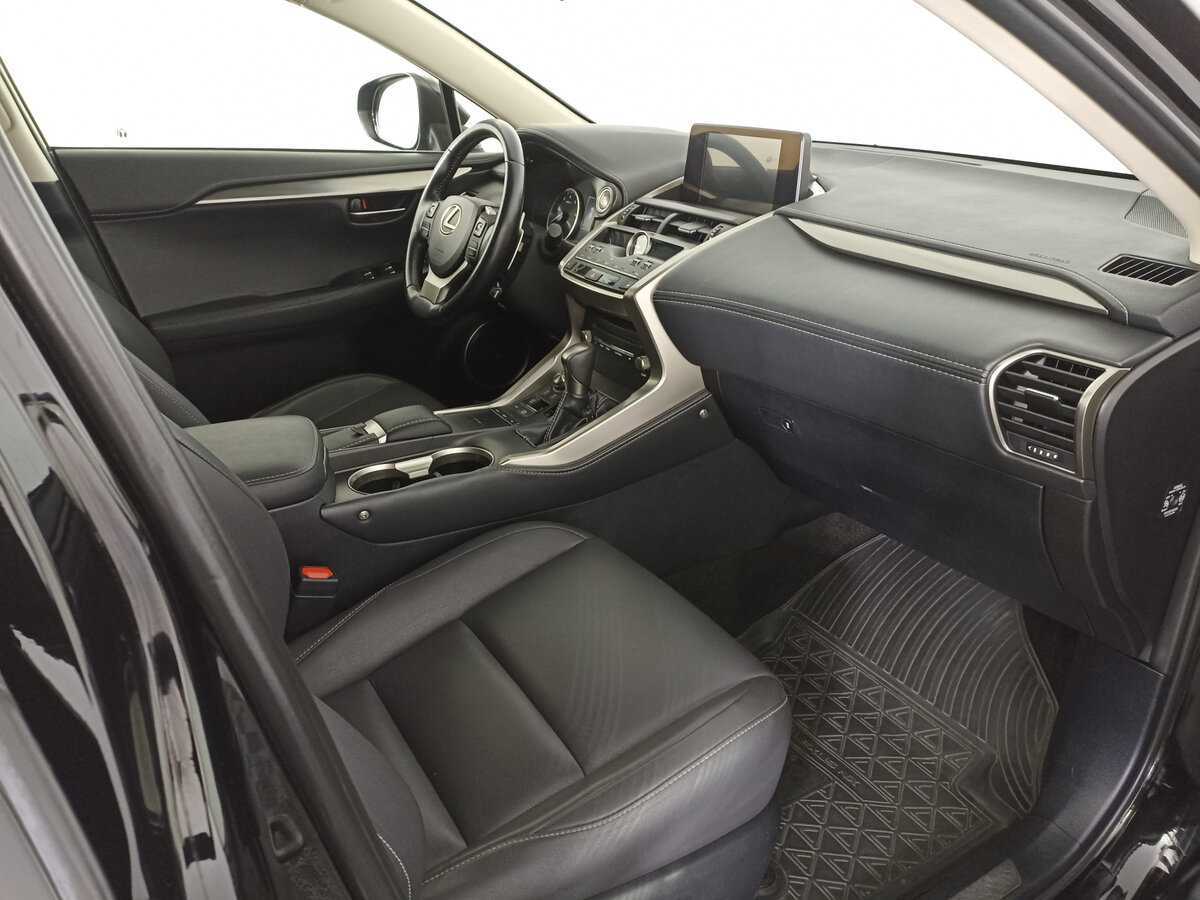 Lexus NX 2019 года с пробегом. Фото: #10