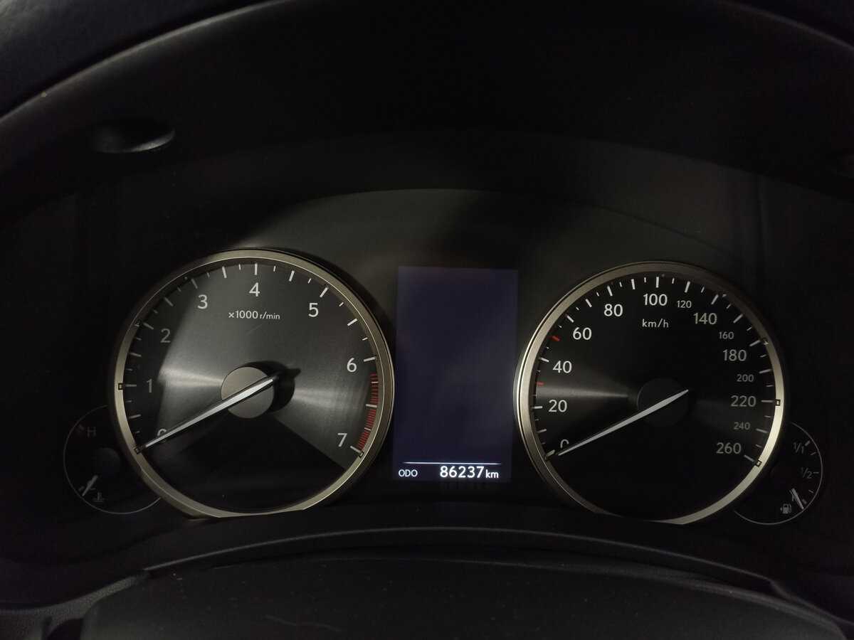 Lexus NX 2019 года с пробегом. Фото: #12