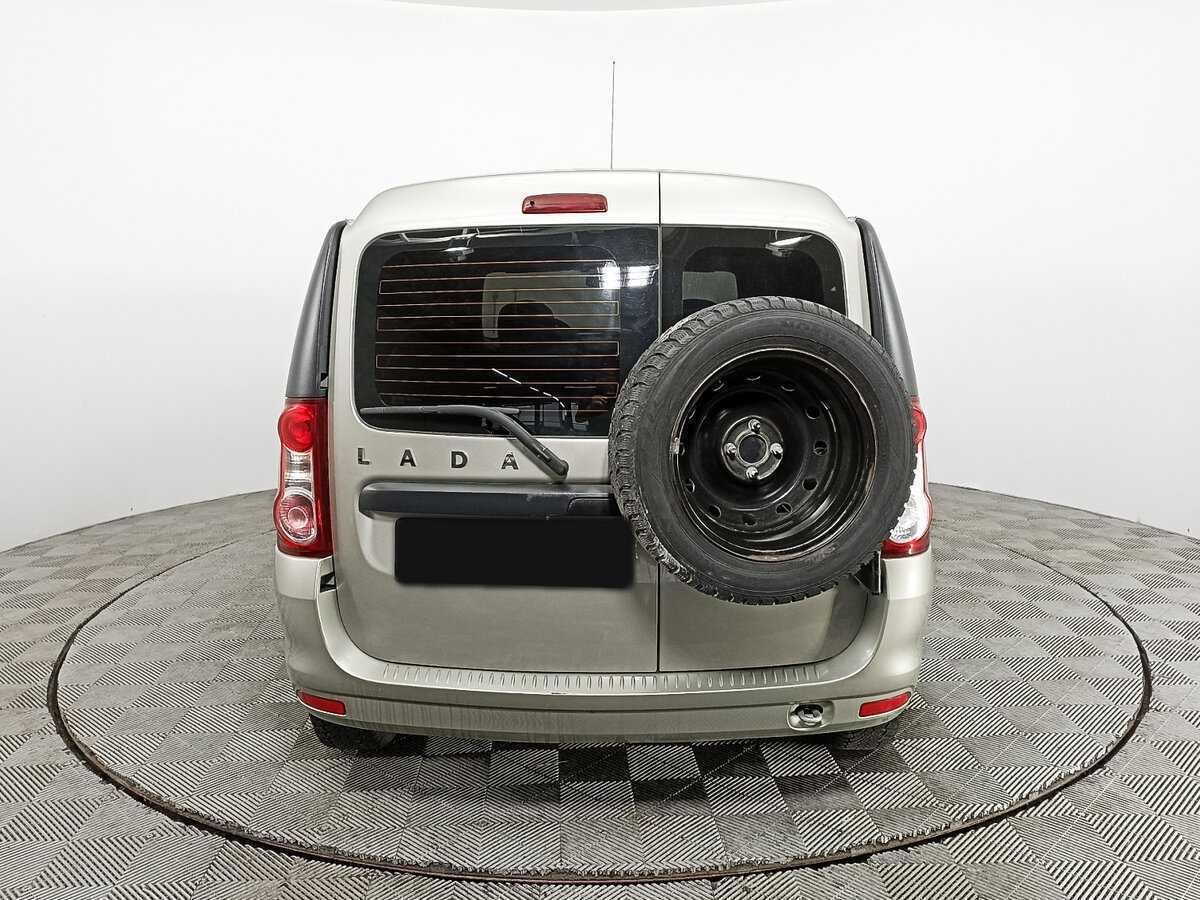 Б/У Лада (ВАЗ) Ларгус 2021 года. Фото: #5
