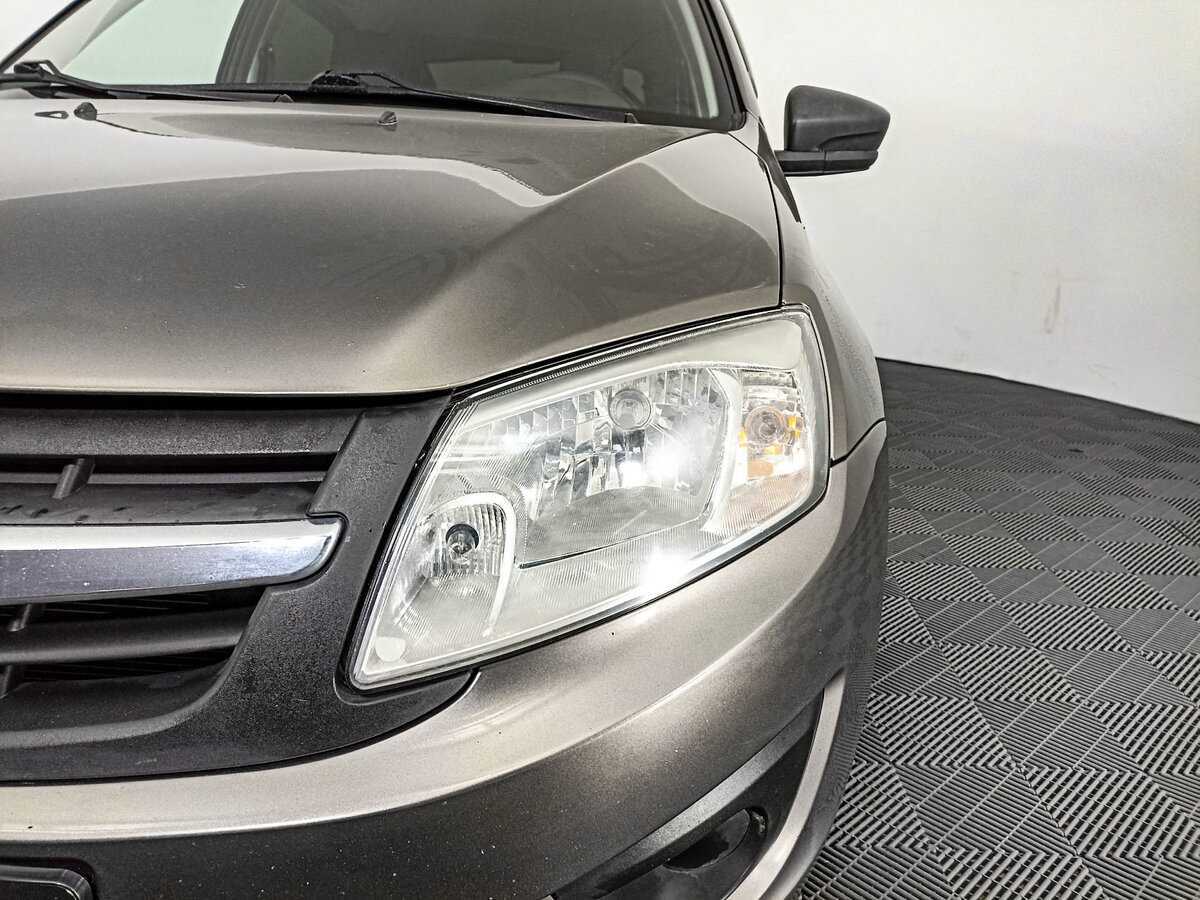 Б/У Лада (ВАЗ) Гранта 2016 года. Фото: #16