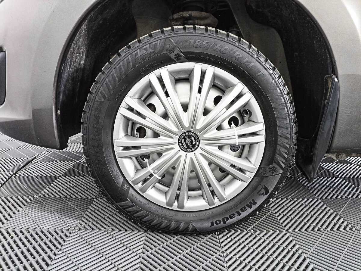 Б/У Лада (ВАЗ) Гранта 2016 года. Фото: #17