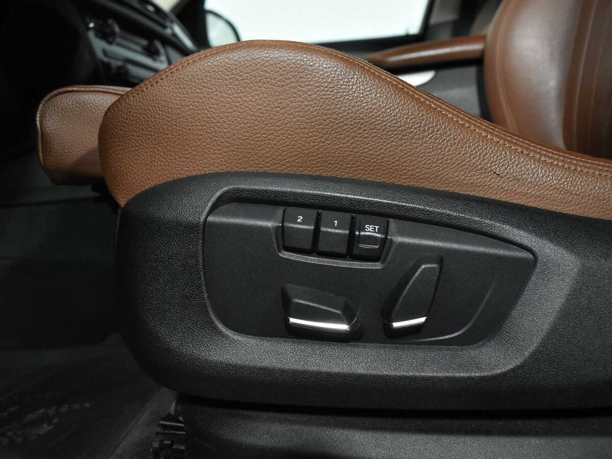 BMW X5 2015 года с пробегом. Фото: #10