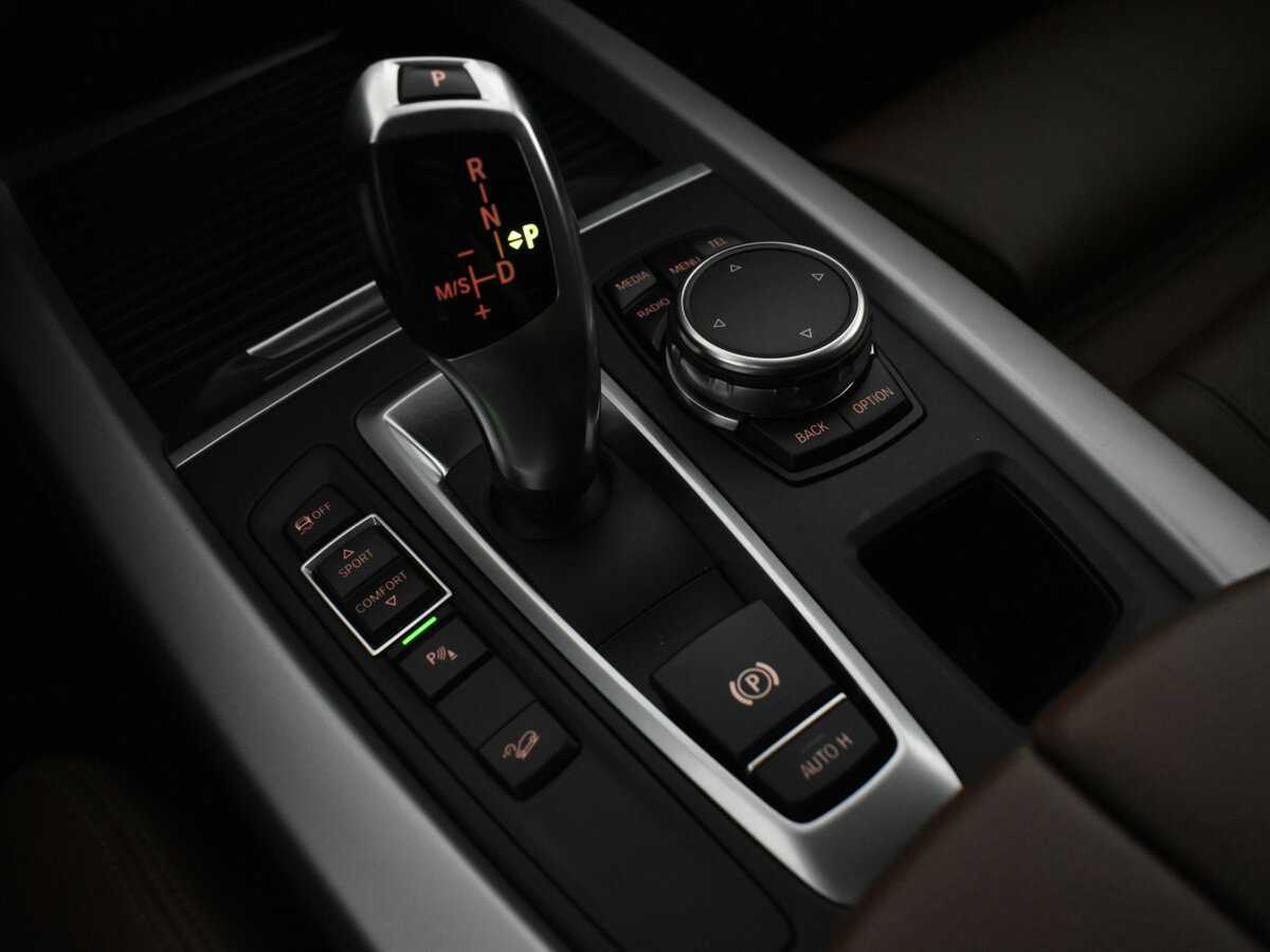 BMW X5 2015 года с пробегом. Фото: #19