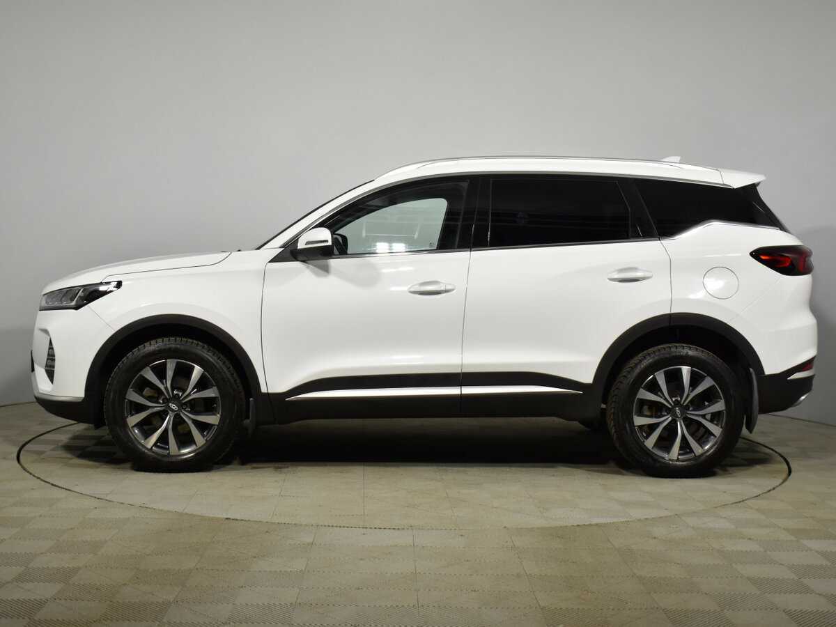 Б/У Чери Тигго 7 Про 2021 года. Фото: #7