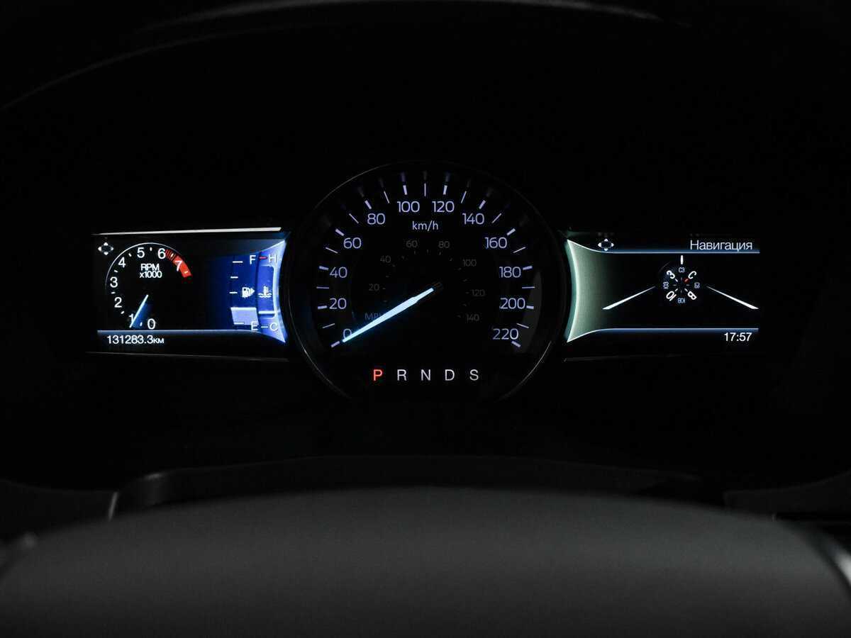 Ford Explorer 2018 года с пробегом. Фото: #19