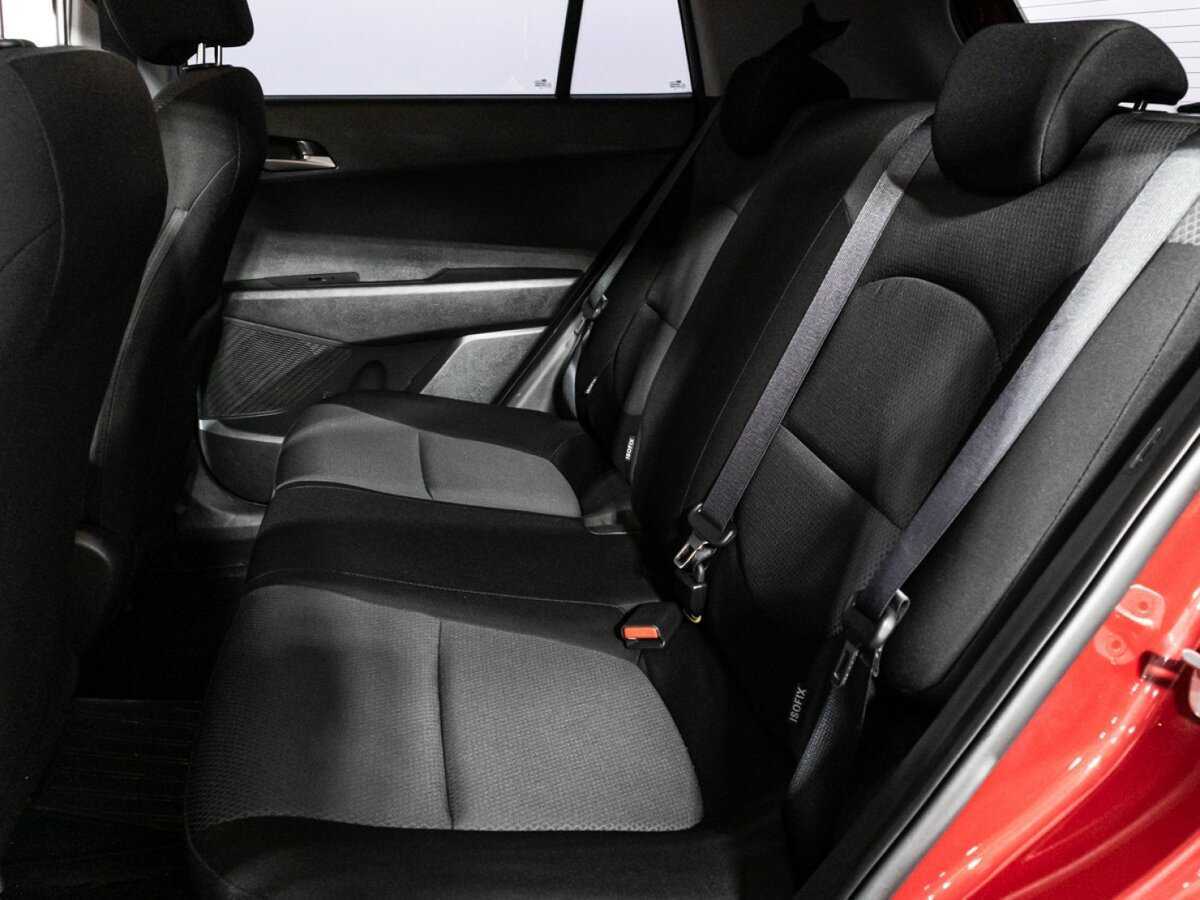 Б/У Хендай Крета 2019 года. Фото: #9