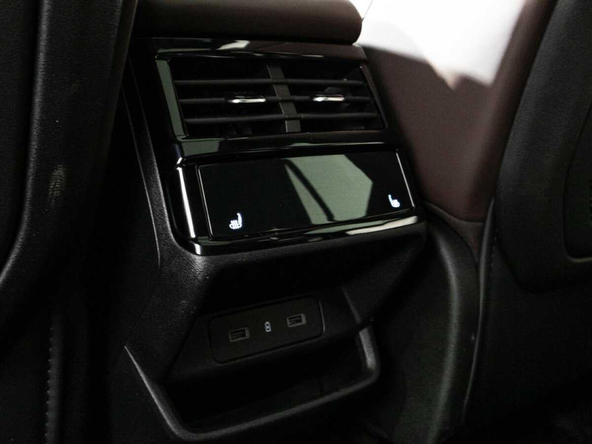 Geely Monjaro 2022 года с пробегом. Фото: #17