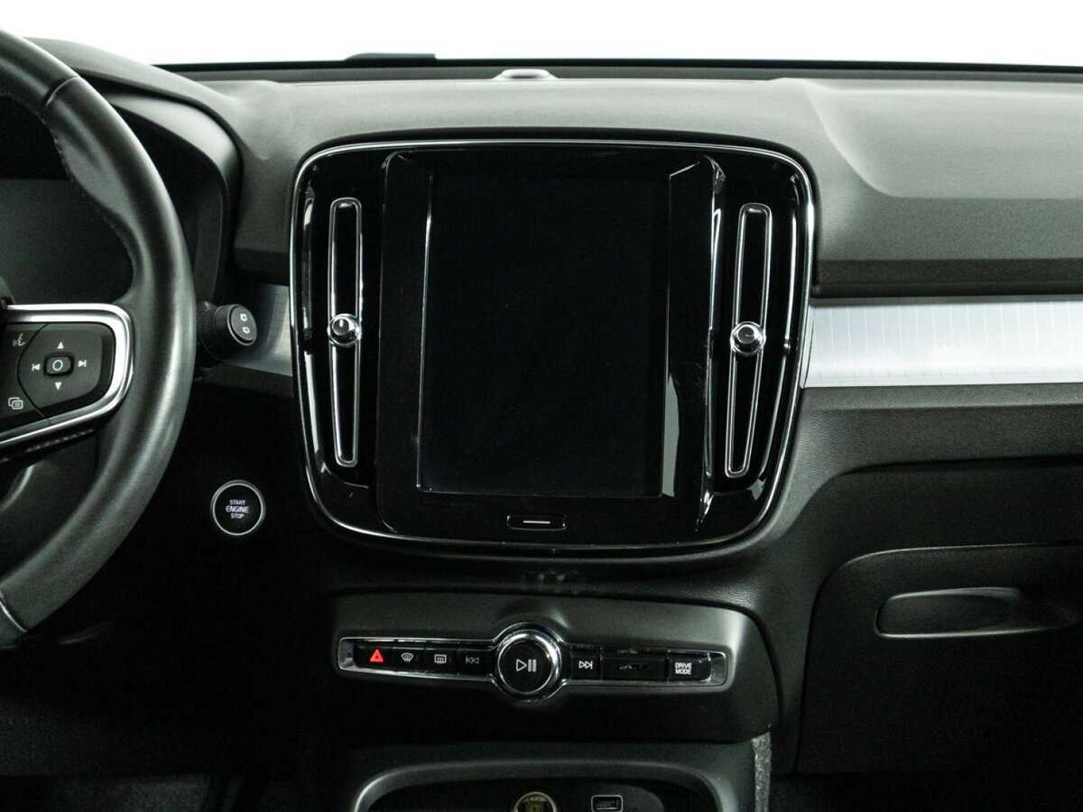 Volvo XC40 2019 года с пробегом. Фото: #13
