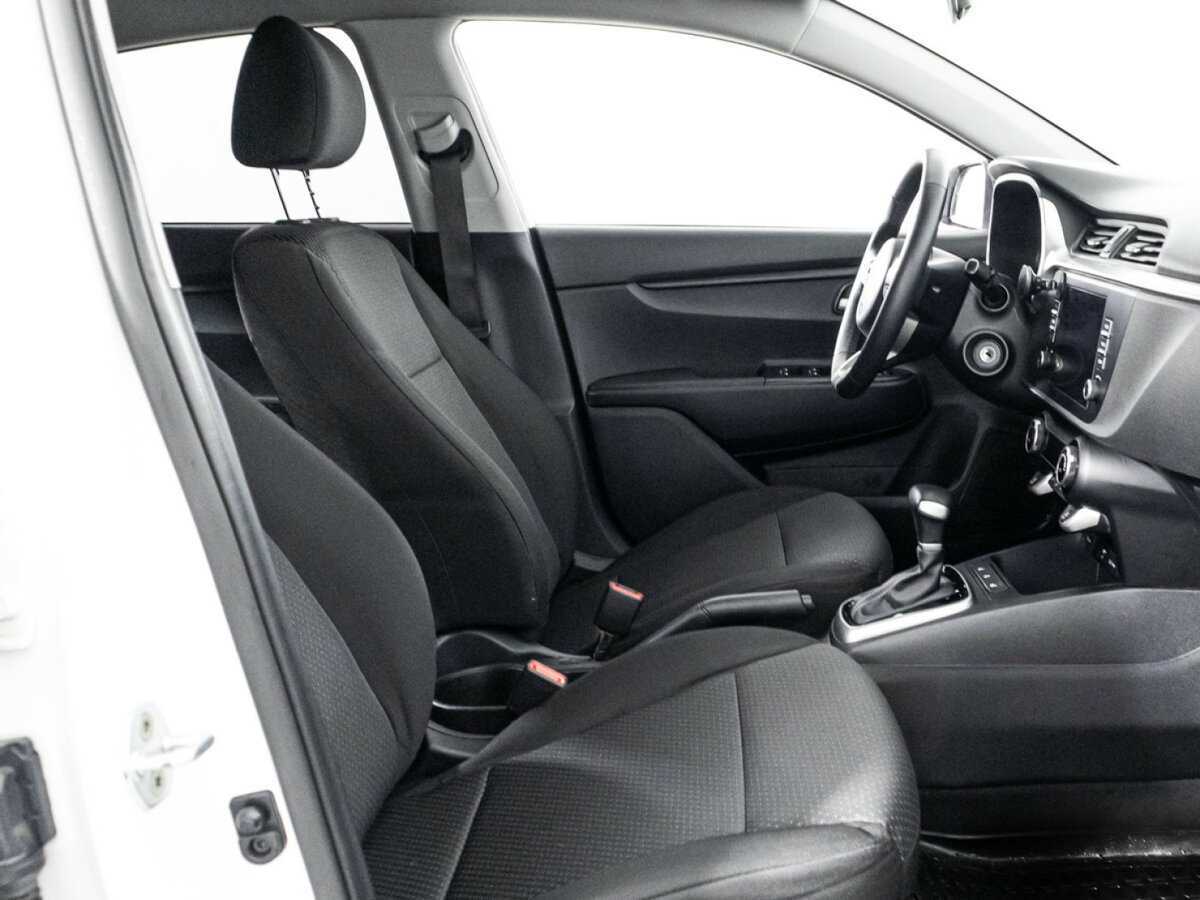 Б/У Киа Рио 2021 года. Фото: #15