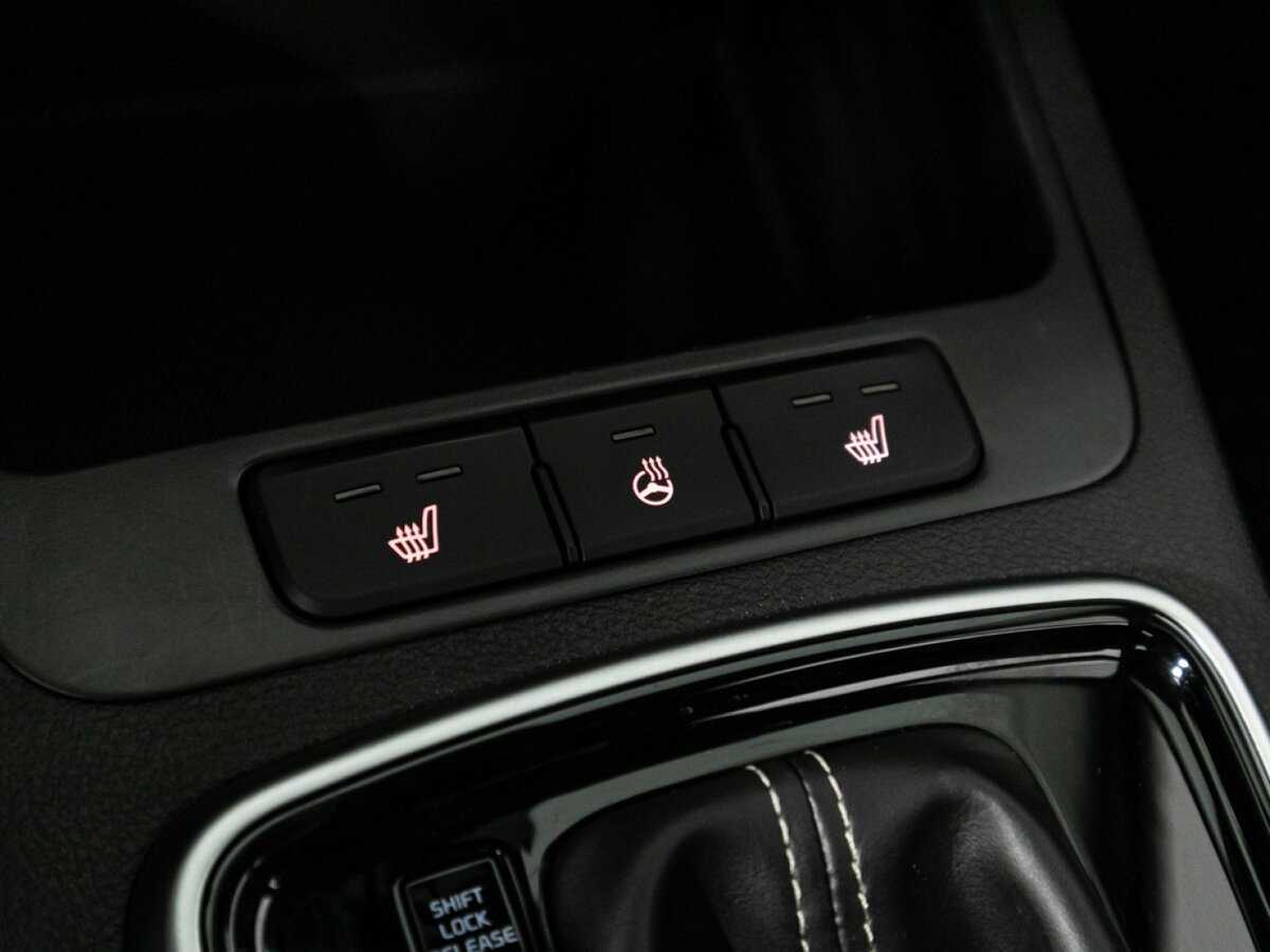 Б/У Киа Рио 2021 года. Фото: #22