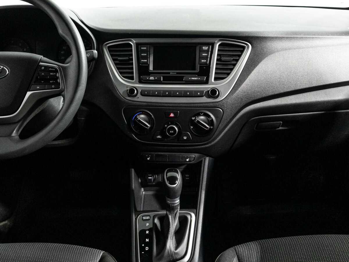 Б/У Хендай Солярис 2020 года. Фото: #13