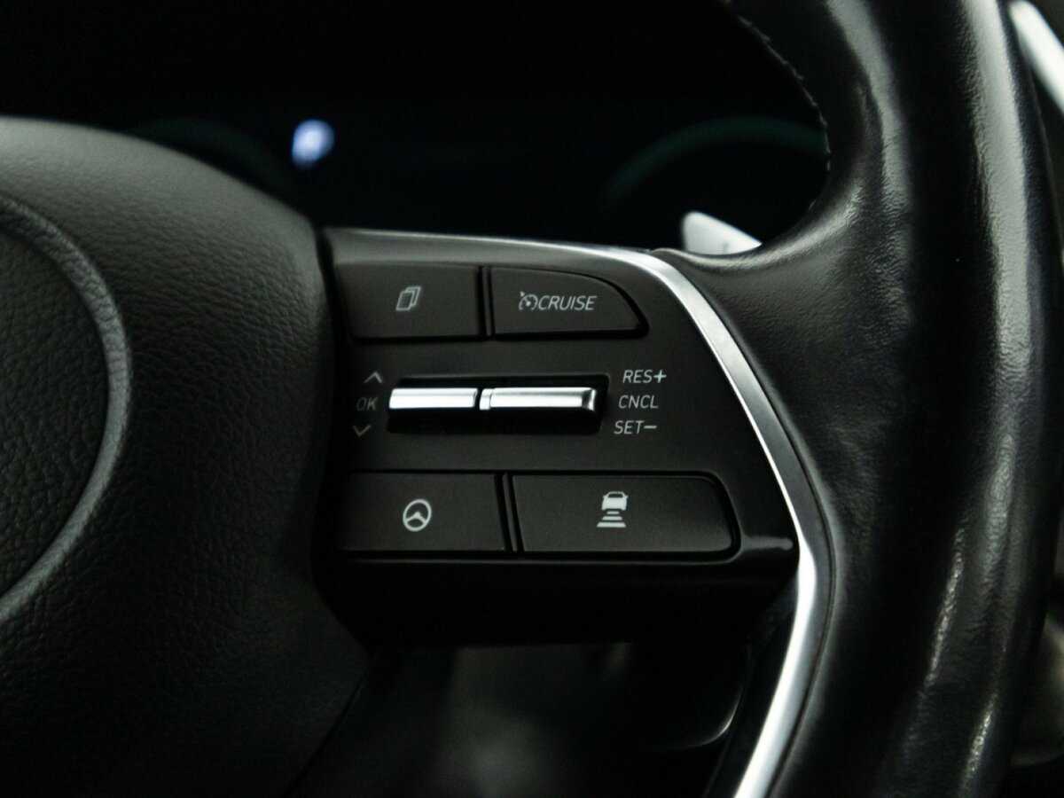 Б/У Хендай Соната 2020 года. Фото: #20