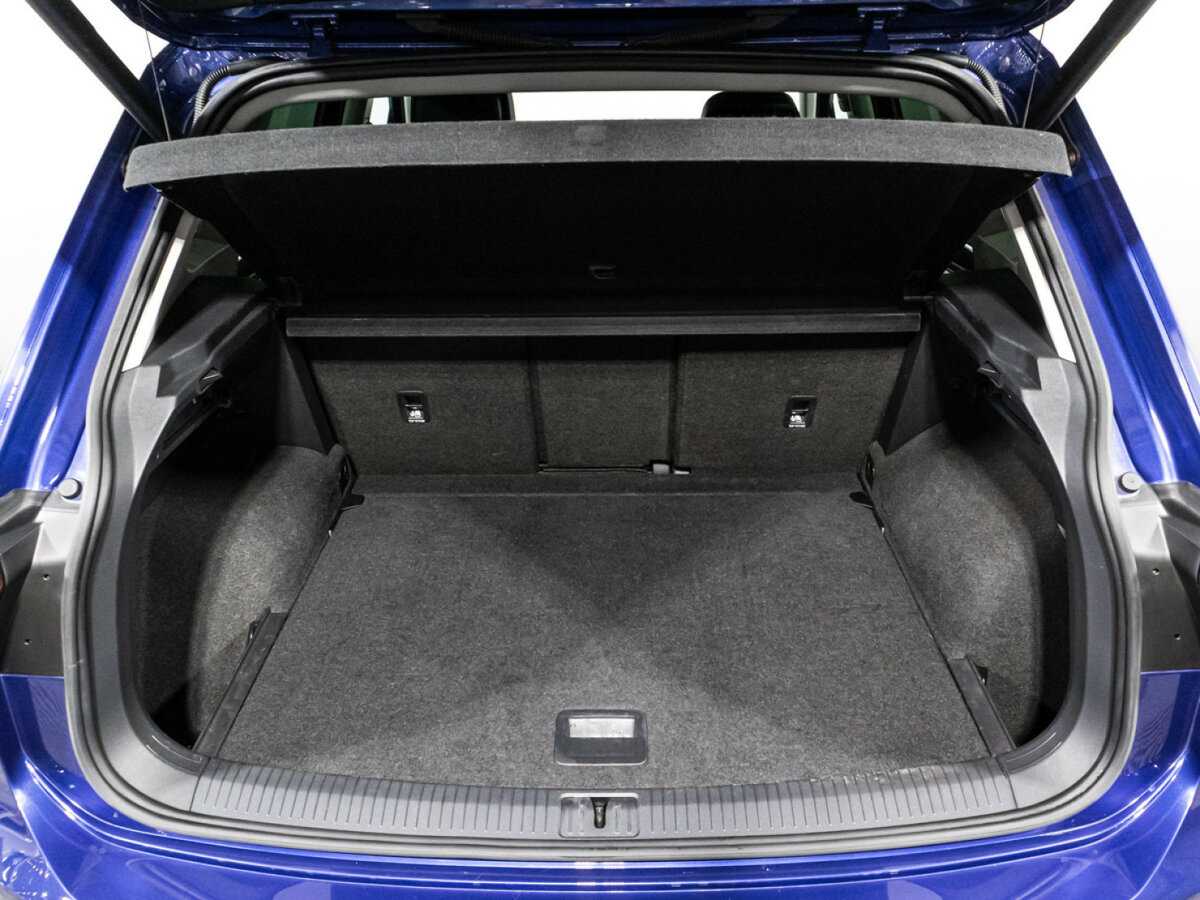 Volkswagen Tiguan 2018 года с пробегом. Фото: #14