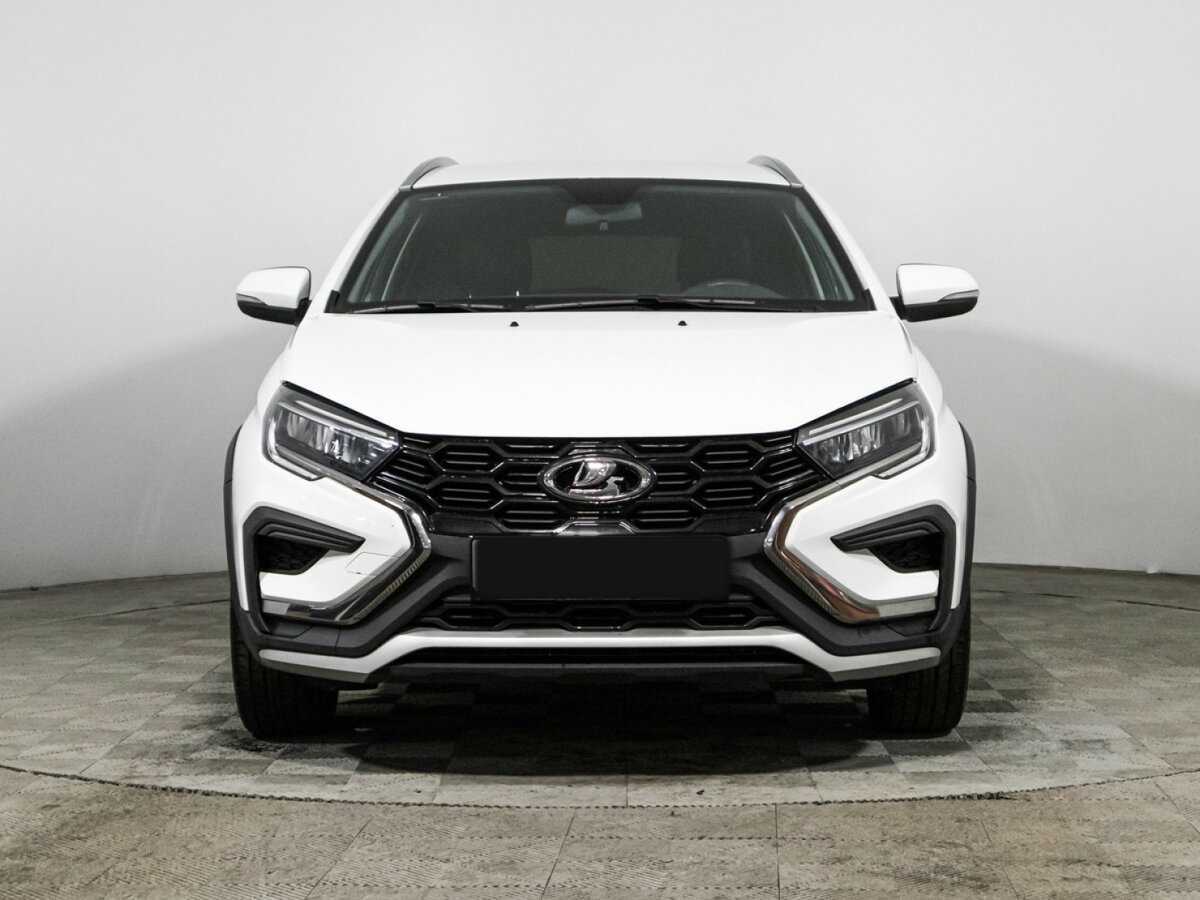 Б/У Лада (ВАЗ) Веста 2024 года. Фото: #1