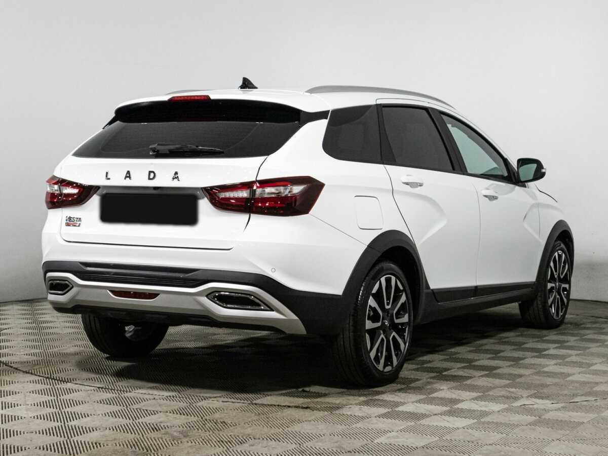 Б/У Лада (ВАЗ) Веста 2024 года. Фото: #4