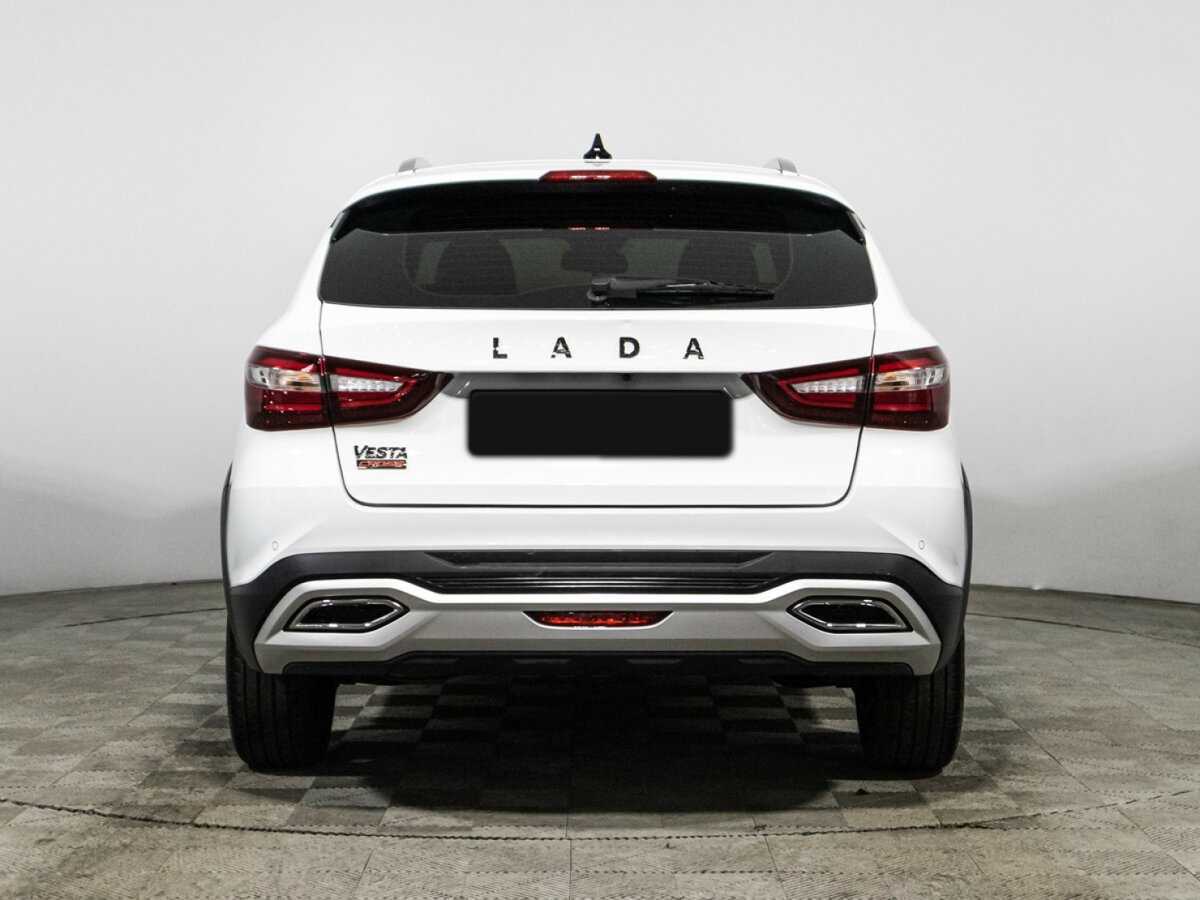 Б/У Лада (ВАЗ) Веста 2024 года. Фото: #5