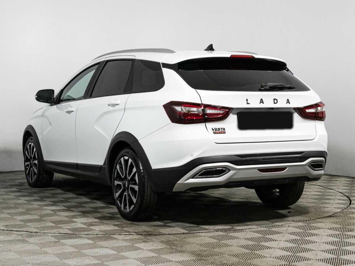 Б/У Лада (ВАЗ) Веста 2024 года. Фото: #6