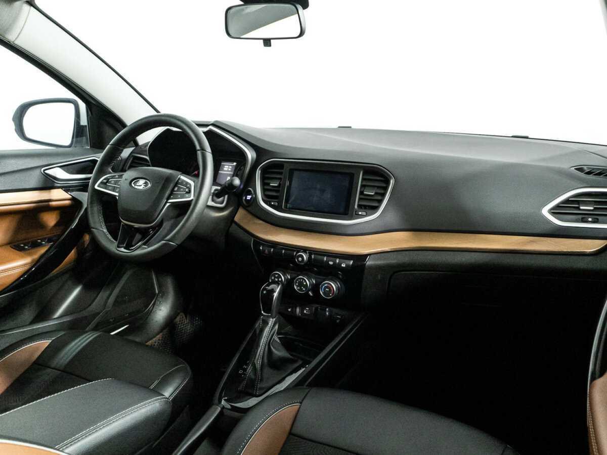 Б/У Лада (ВАЗ) Веста 2024 года. Фото: #8