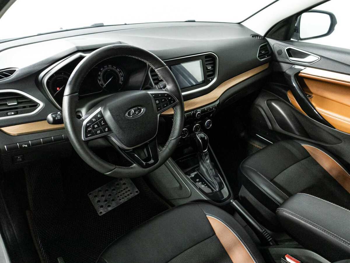 Б/У Лада (ВАЗ) Веста 2024 года. Фото: #10