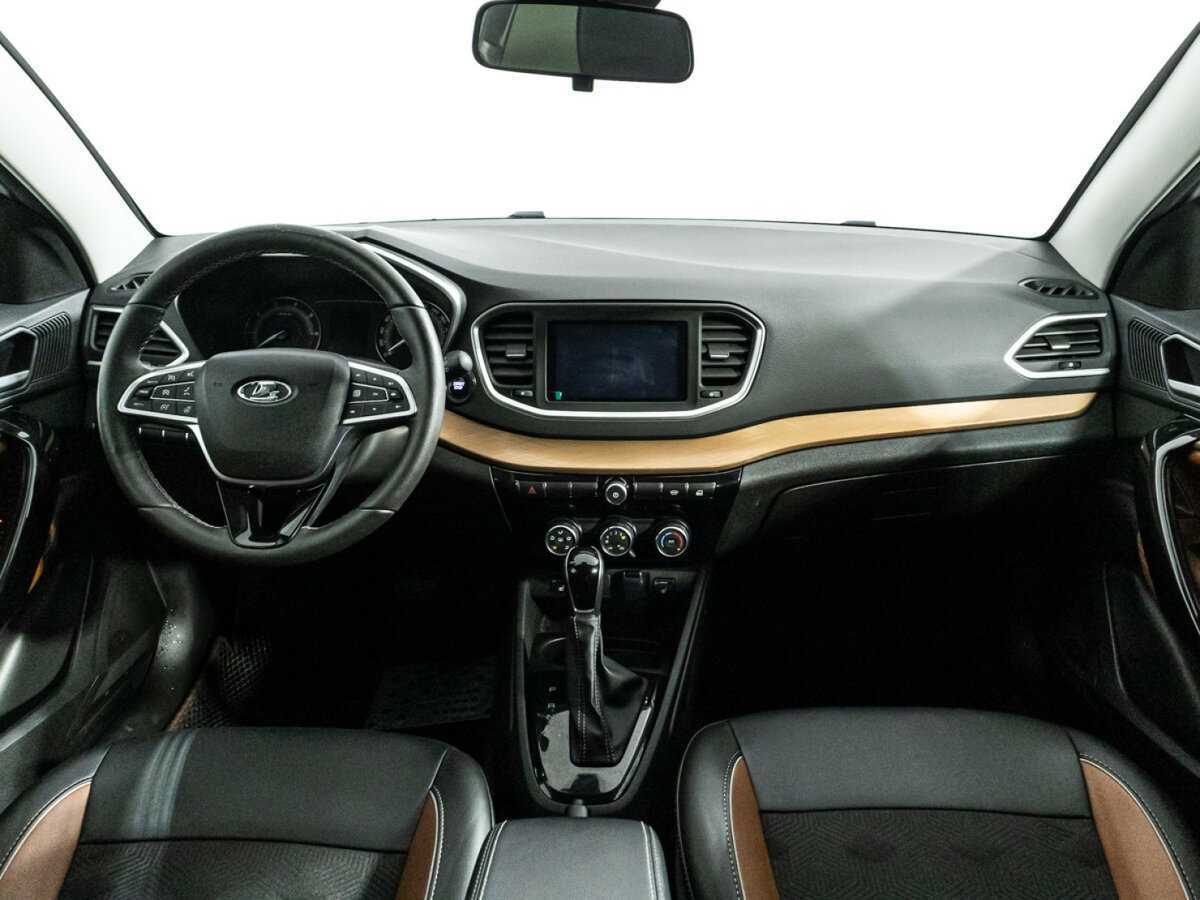 Б/У Лада (ВАЗ) Веста 2024 года. Фото: #12