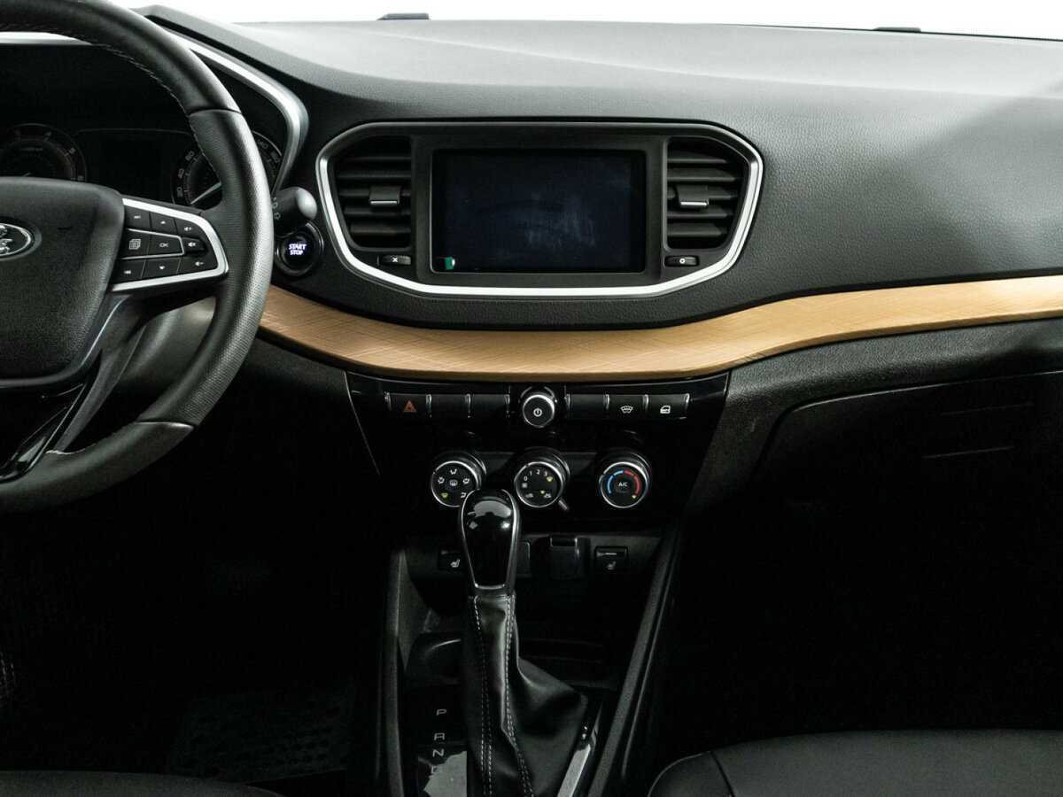 Б/У Лада (ВАЗ) Веста 2024 года. Фото: #13