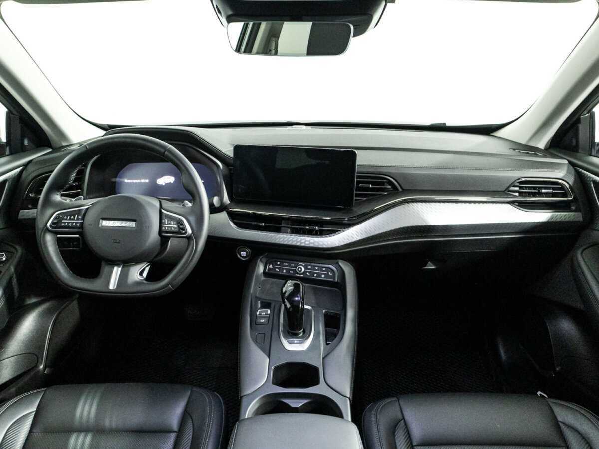 Б/У Хавал Ф7-икс 2023 года. Фото: #12