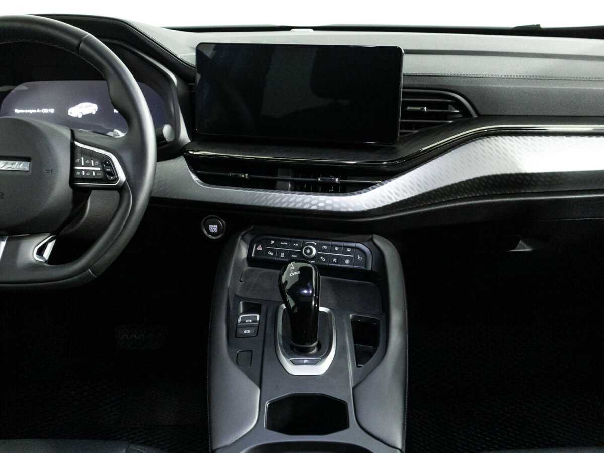 Б/У Хавал Ф7-икс 2023 года. Фото: #13