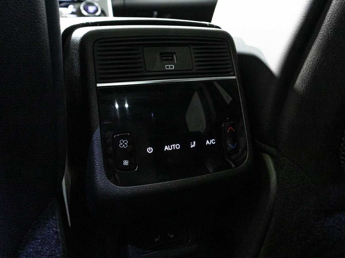 EXEED VX 2023 года с пробегом. Фото: #16