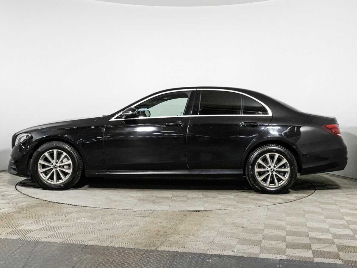 Mercedes-Benz E-Класс 2019 года с пробегом. Фото: #7