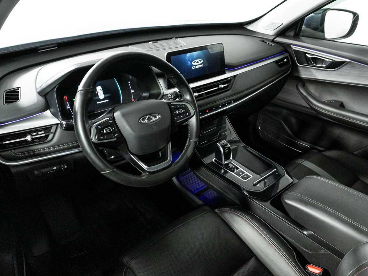 Б/У Чери Тигго 7 Про 2020 года. Фото: #9