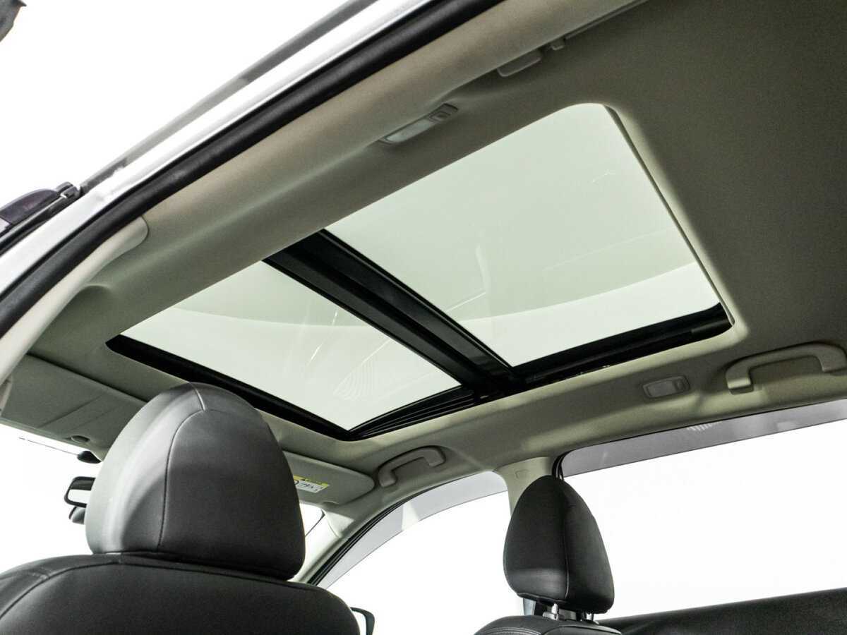 Б/У Ниссан Икс-Трейл 2018 года. Фото: #17