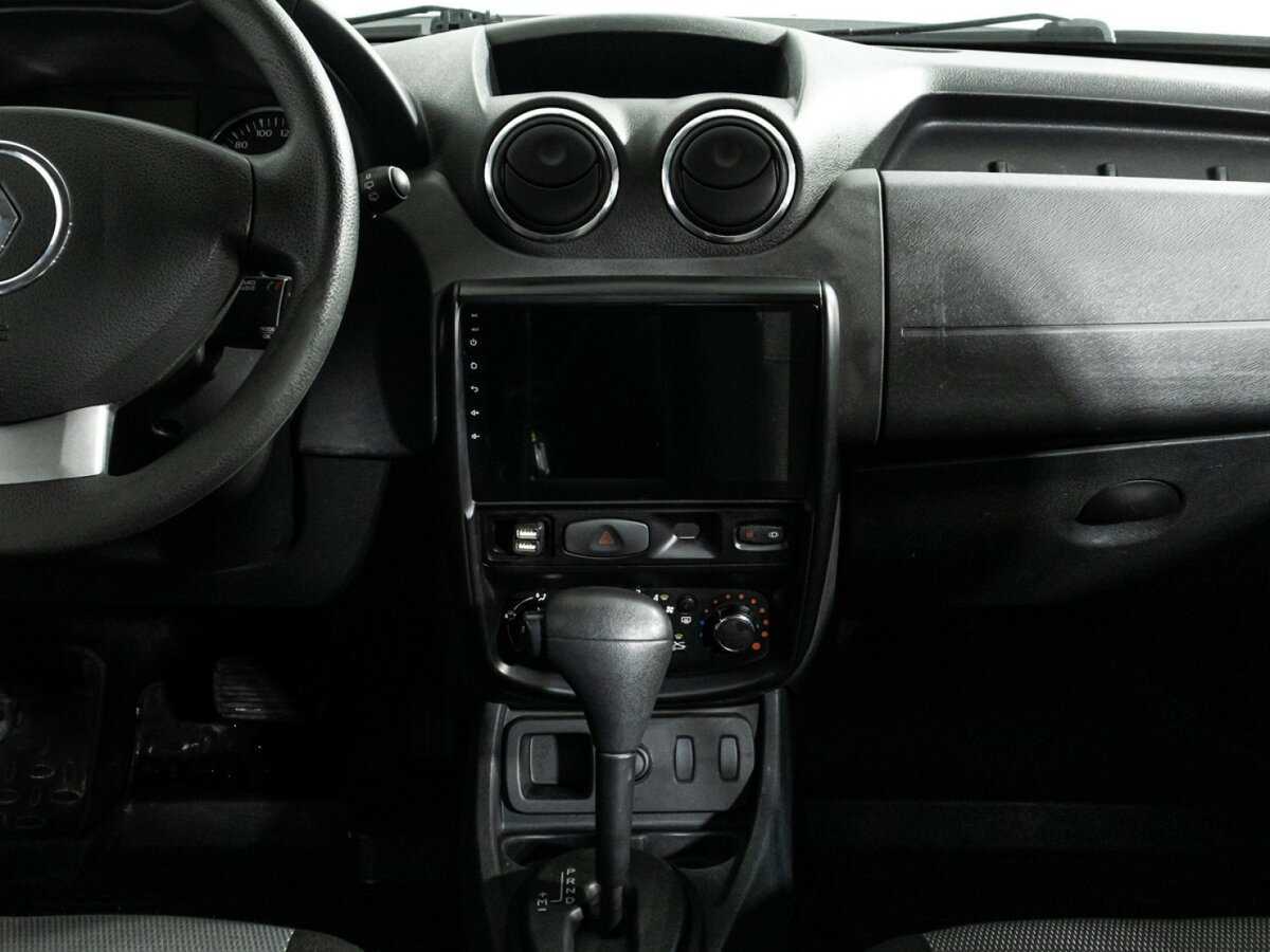 Б/У Рено Дастер 2013 года. Фото: #13