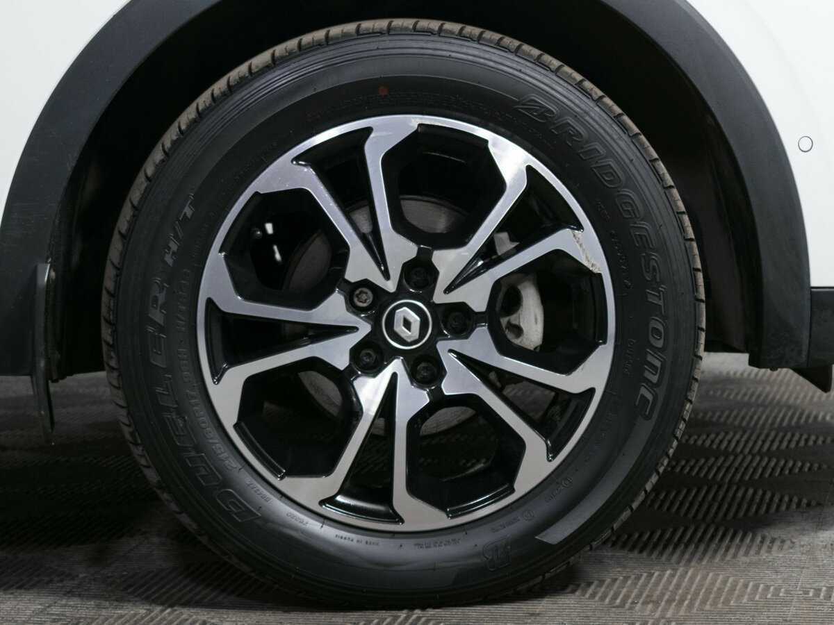 Б/У Рено Аркана 2019 года. Фото: #18