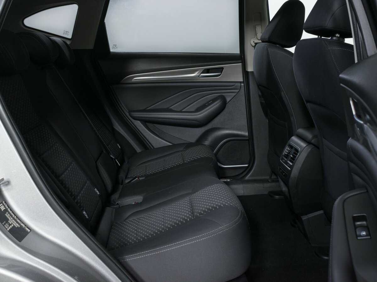 Б/У Хавал Ф7 2019 года. Фото: #9