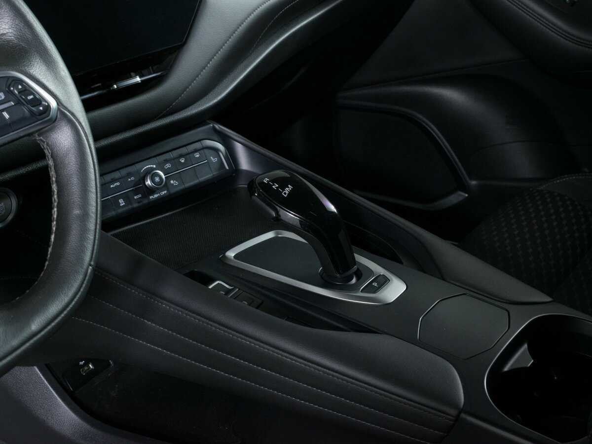 Б/У Хавал Ф7 2019 года. Фото: #13