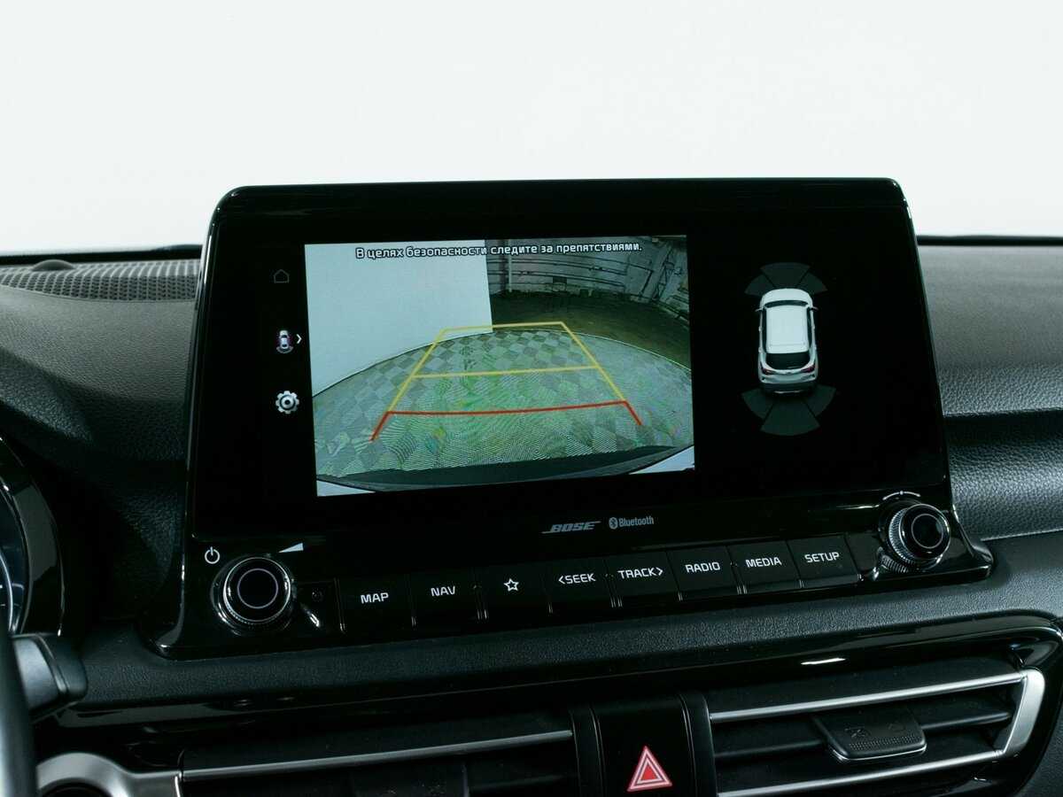 Б/У Киа Сельтос 2020 года. Фото: #16