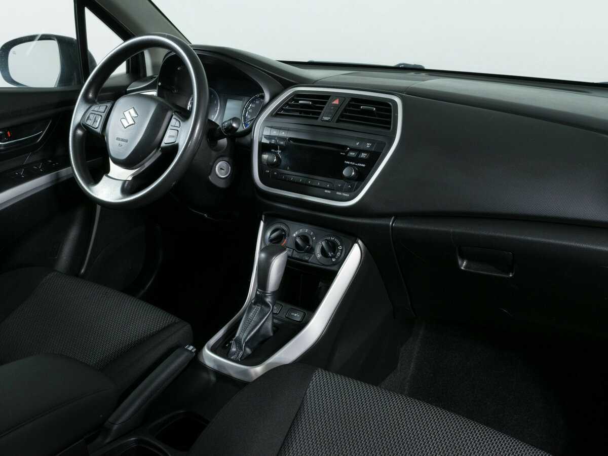 Suzuki SX4 2014 года с пробегом. Фото: #7